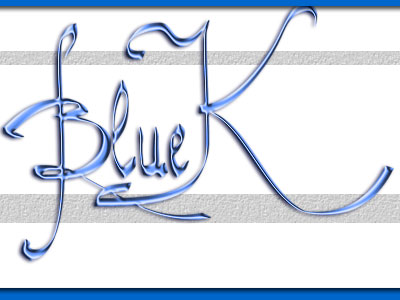 Blue K